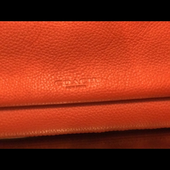 Coach leather Tablet Cover - Picture 2 of 4